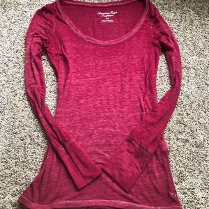 American Eagle Outfitters Tops - ✔️lightweight long sleeve American Eagle Outfitters Tops - ✔️lightweight long sleeve